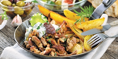 YAYA'S GREEK FEAST