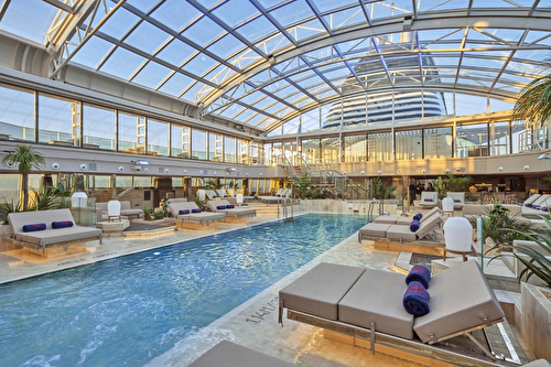 The Conservatory Pool & Bar
