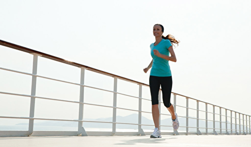 Jogging Track