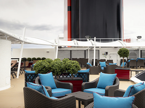 Grills Terrace