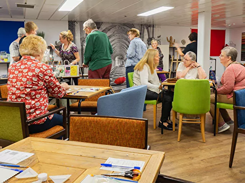 THE OLSEN ART STUDIO