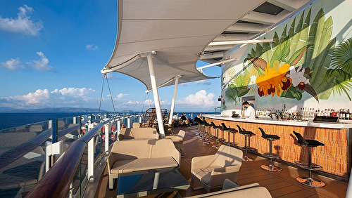 The Sunset Bar