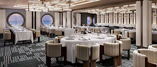 Complimentary Dining