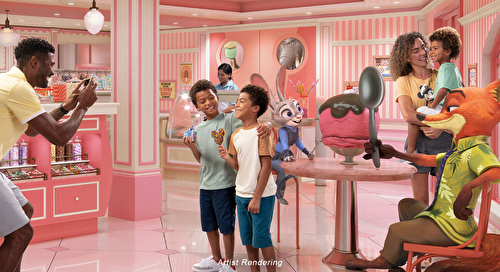 Jumbeaux's Sweets