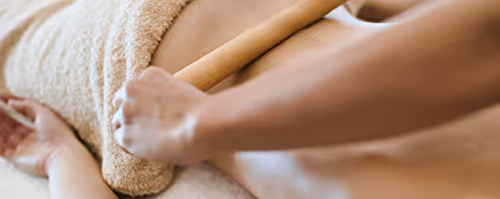Bamboo Massage - 50 minutes