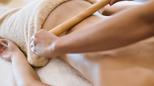 Bamboo Massage - 50 minutes