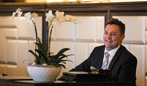 Reception & Concierge