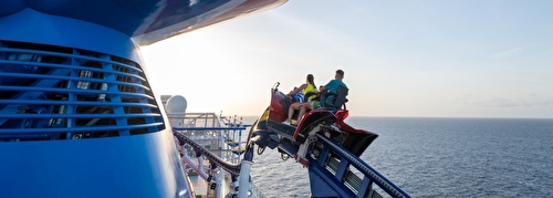 BOLT: Ultimate Sea Coaster