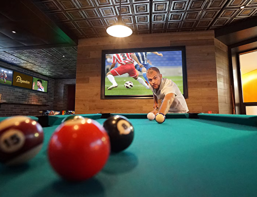 Playmakers Bar & Arcade
