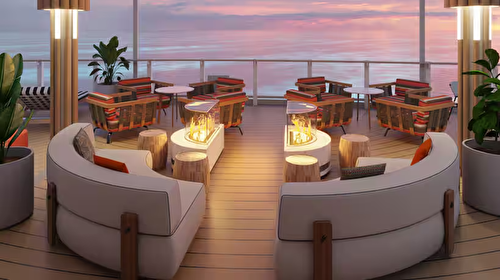 Indulge Outdoor Lounge