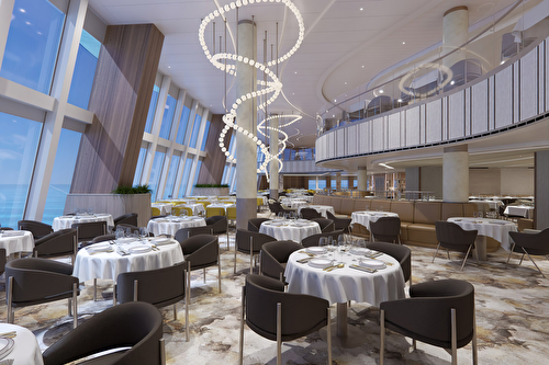 Complimentary dining