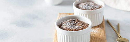 Gingerbread Soufflé Recipe