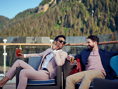 Lido Deck