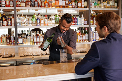 S.A.L.T. Bar