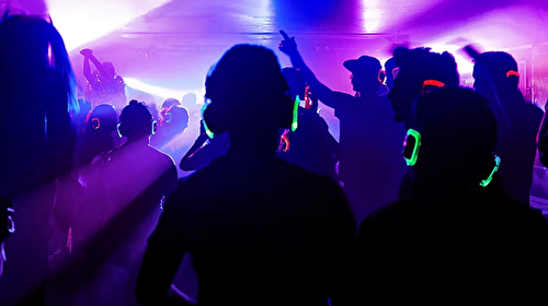 SHUSH! Silent Party