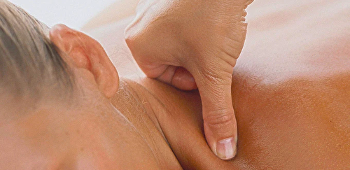 Deep Tissue Muscle Massage