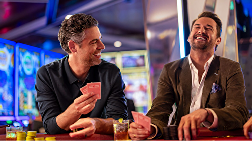 ULTIMATE TEXAS HOLD'EM