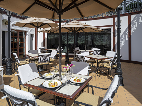 Grills Terrace