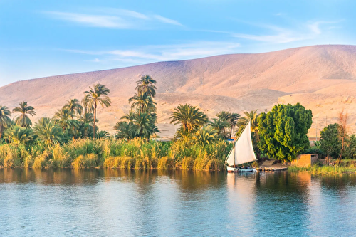Alexandria, the Pearl of the Mediterranean