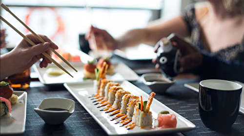 Sushi on Five