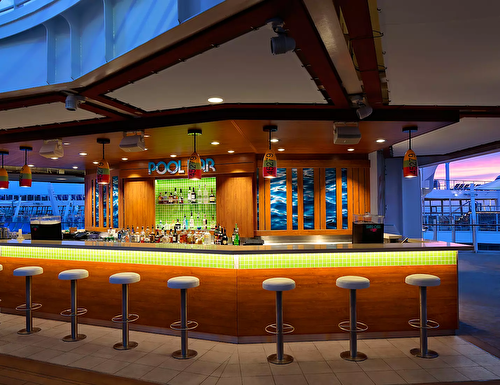 Pool Bar & Sand Bar