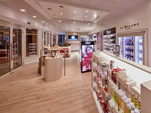 Duty-Free Shopping