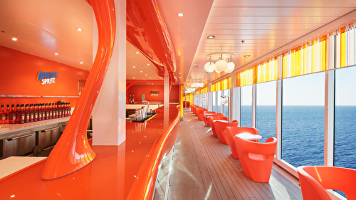 Aperol Spritz Bar