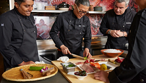 Morimoto by Sea
