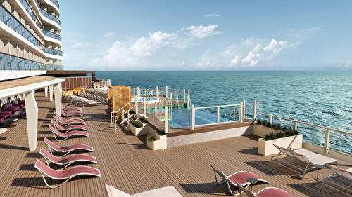 Outdoor Spaces