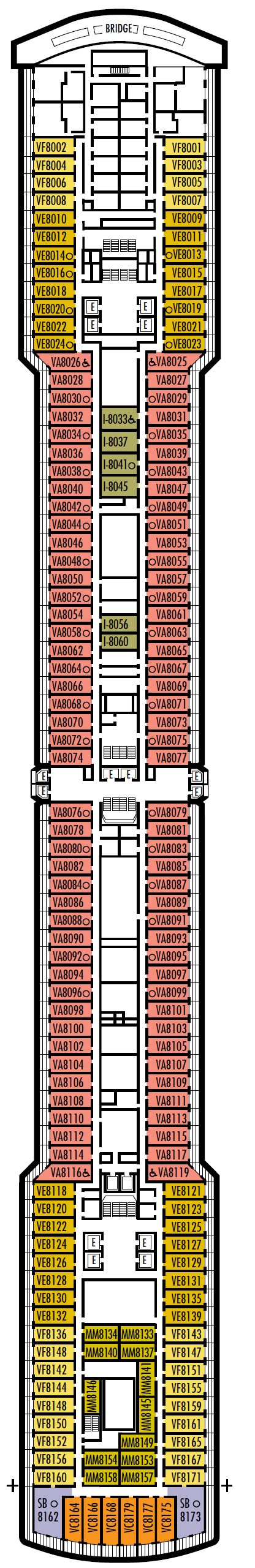 Navigation Deck