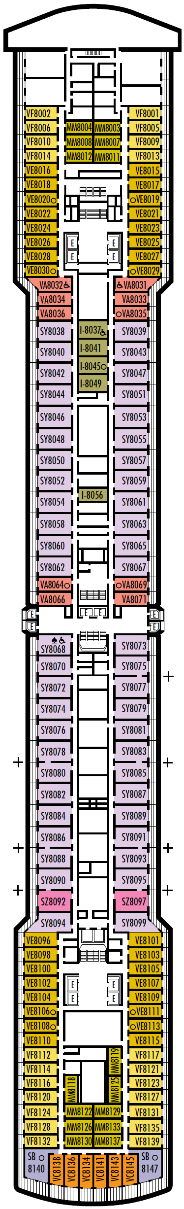 Navigation Deck