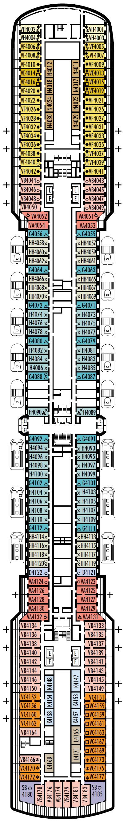 Upper Promenade