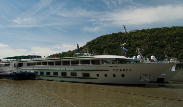 Navio MS France
