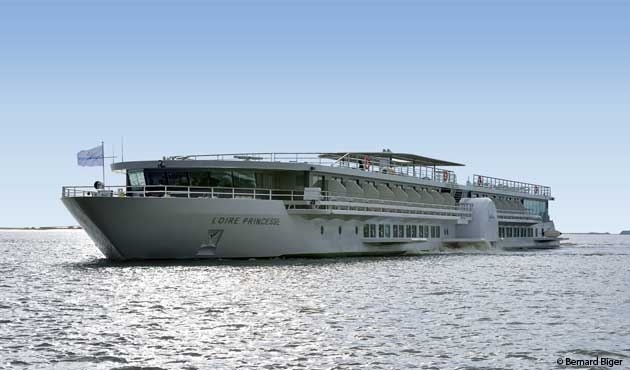 Navio MS Loire Princesse