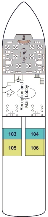 Main Deck
