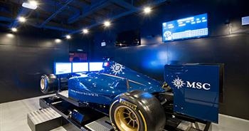 F1 Simulator