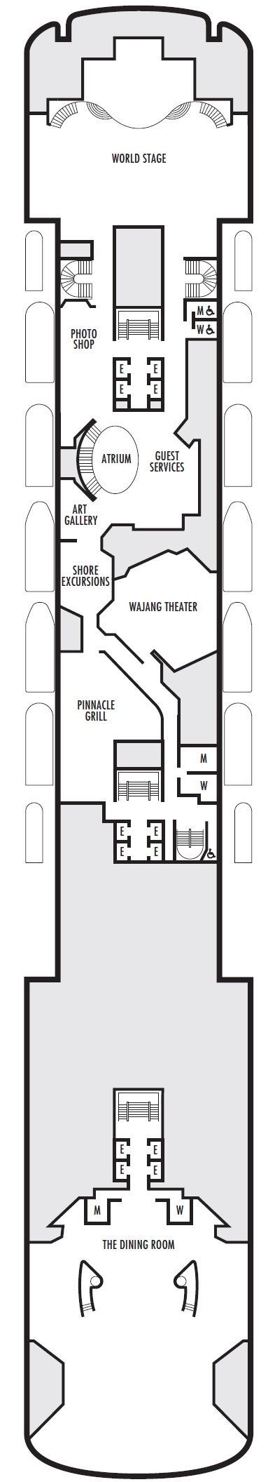 Promenade Deck