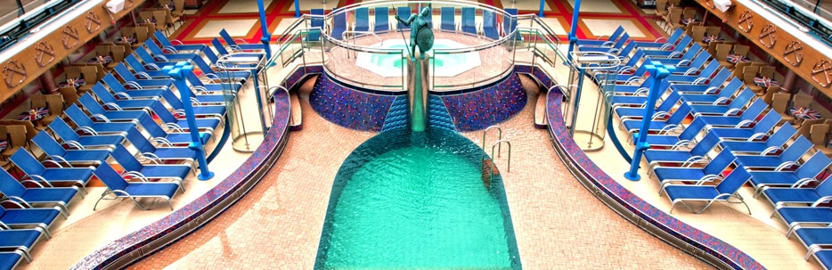 Ulysses Main Pool