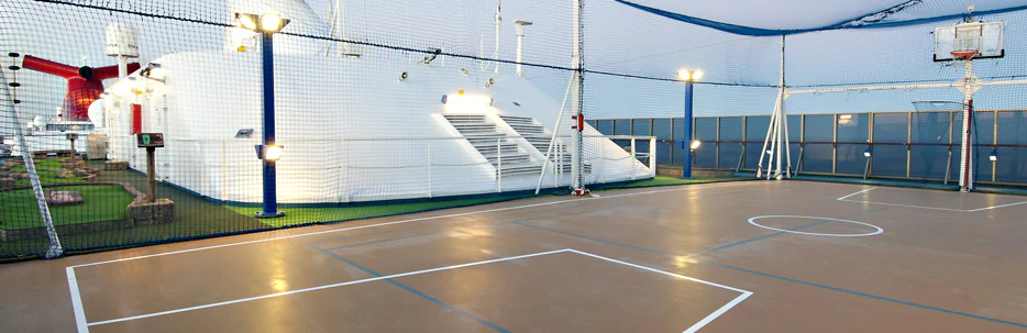 Sports Deck