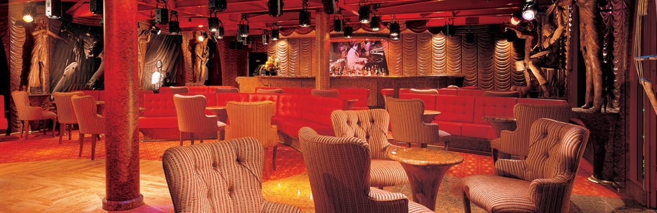 The Stage Lounge