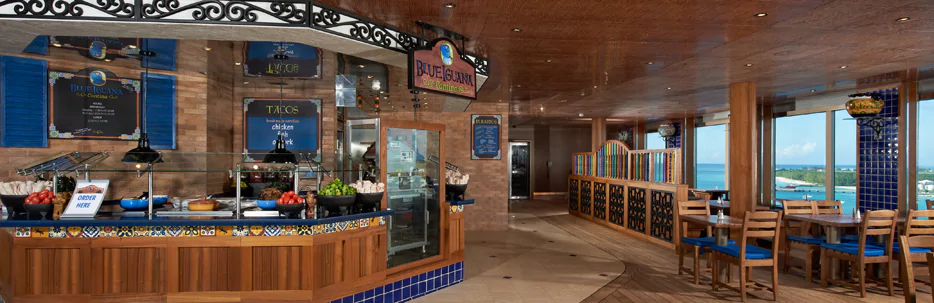 BlueIguana Cantina