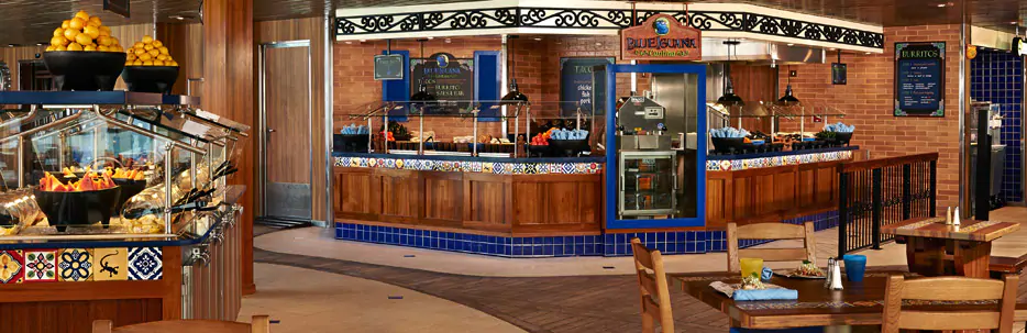 BlueIguana Cantina