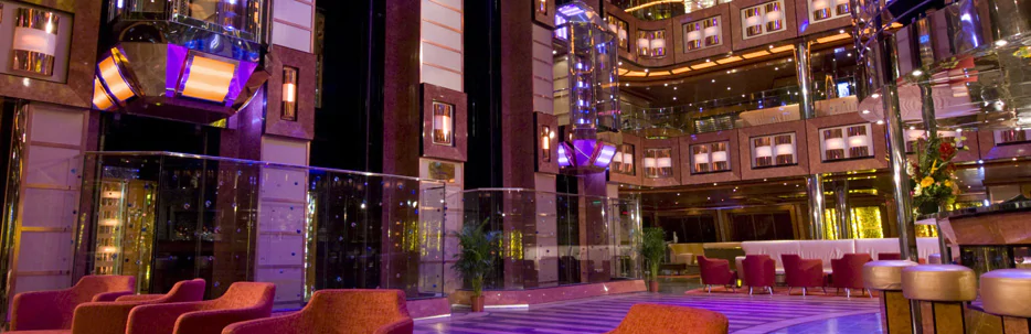 The Dream Lobby & Atrium