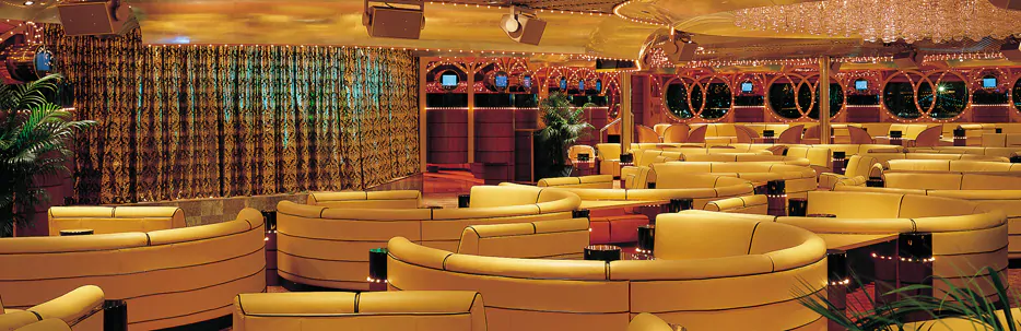 Queen Mary Aft Lounge