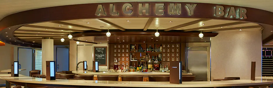 Alchemy Bar