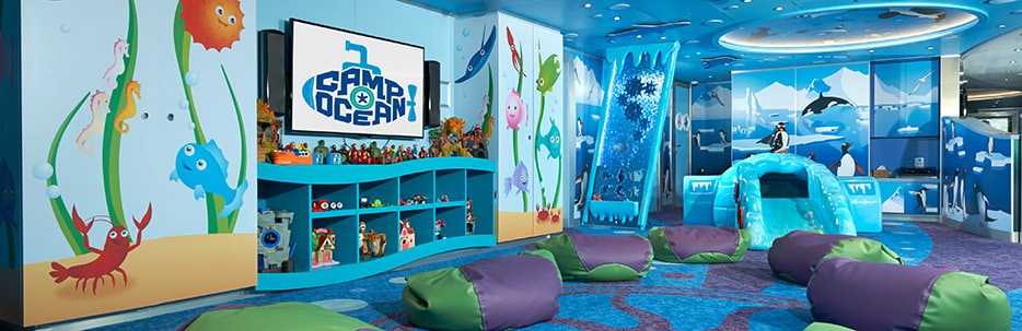 Camp Ocean