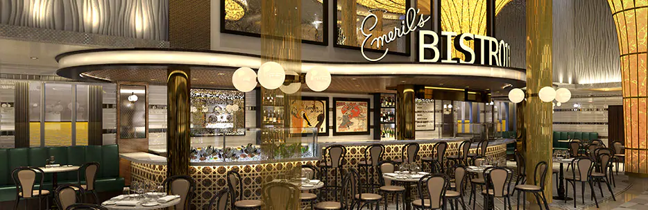 Emeril's Bistro 1396