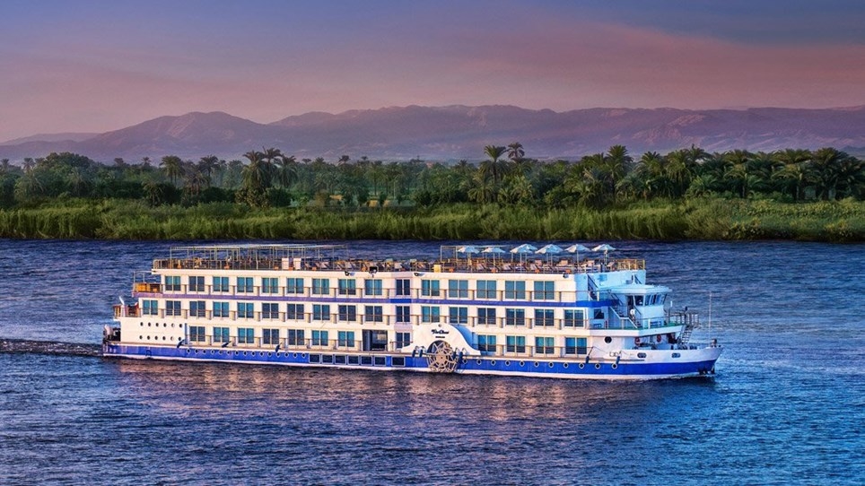 Navio Oberoi Philae