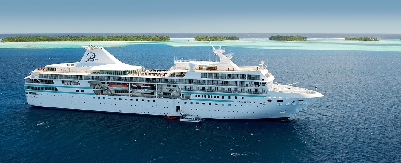 M/S Paul Gauguin