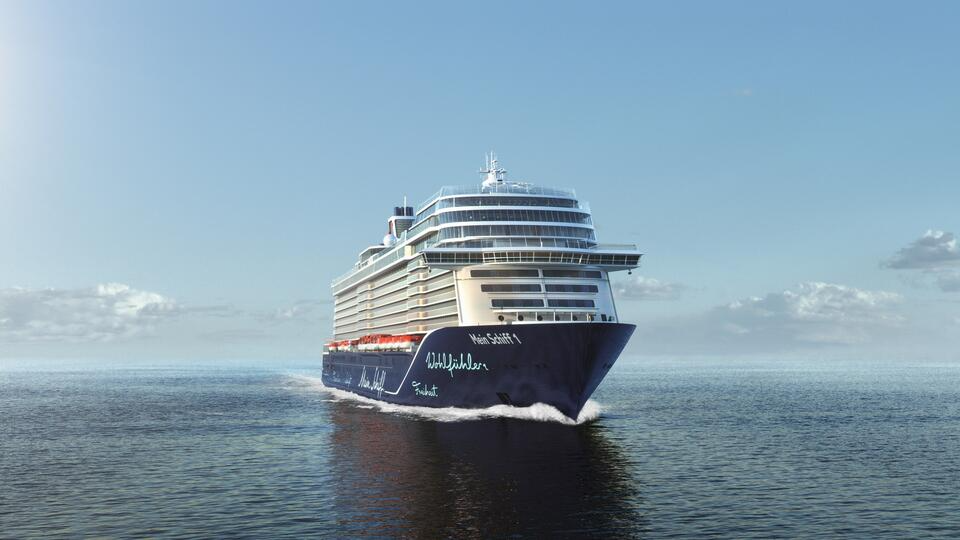 Mein Schiff 1 